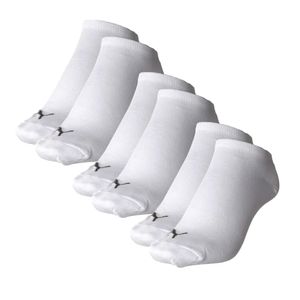 PACK MEDIAS INVISIBLE PUMA SNEAKER 3 PARES