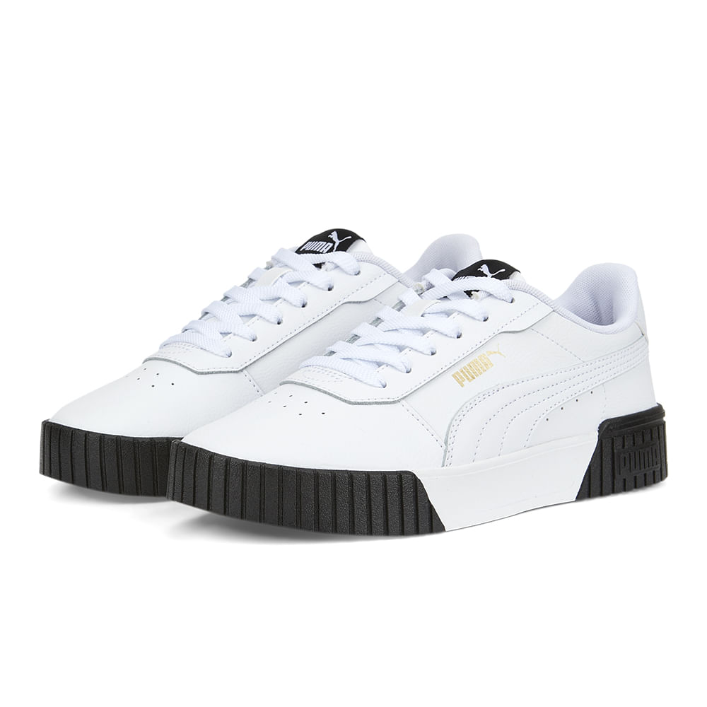 ZAPATILLAS MODA MUJER PUMA CARINA 2.0 Las mejores Zapatillas Botines y Ropa Deportiva te esperan