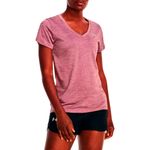 REMERA TRAINING MUJER UNDER ARMOUR TECH SSC SOLID LATAM - rossettiar