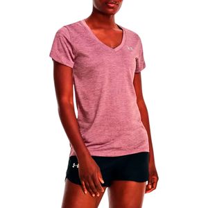 REMERA TRAINING MUJER UNDER ARMOUR TECH SSV TWIST