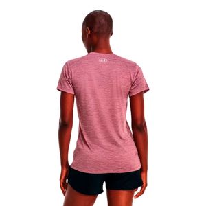 REMERA TRAINING MUJER UNDER ARMOUR TECH SSV TWIST