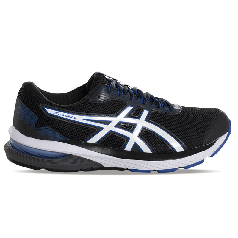 Zapatilla Asics Hombre Training Gel Shogun 5 Pure Silver 1011b714-001