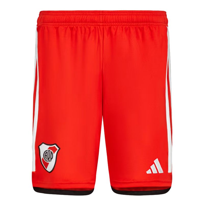 Short Deportivo Hombre Estampado Mundial Qatar Rojo - TFIT 639