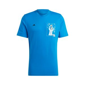REMERA FUTBOL HOMBRE ADIDAS MESSI