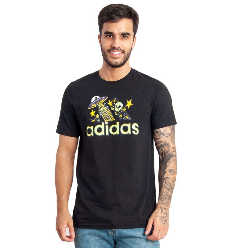 Adidas moda outlet hombre