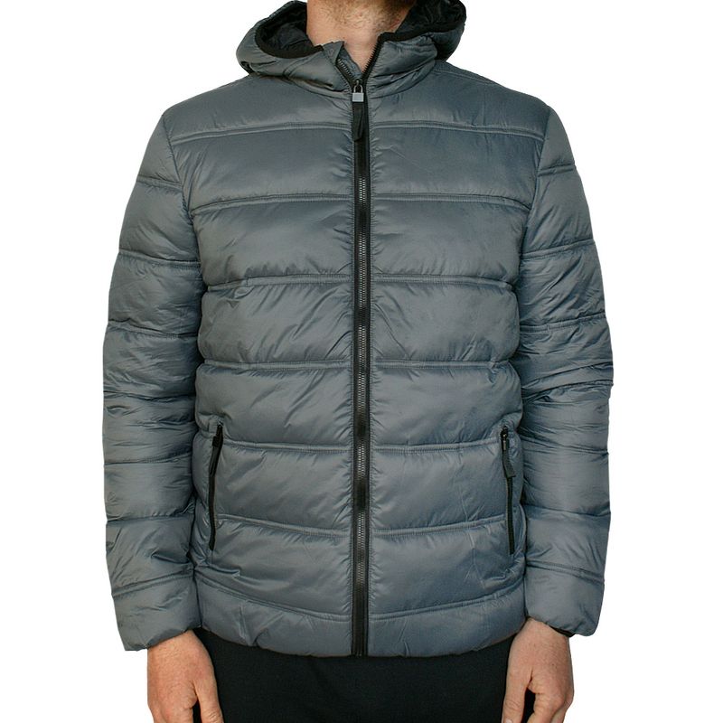 Campera adidas best sale inflable hombre