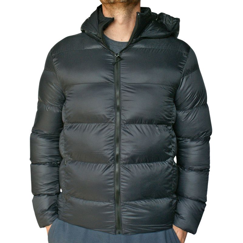 Campera adidas best sale inflable hombre