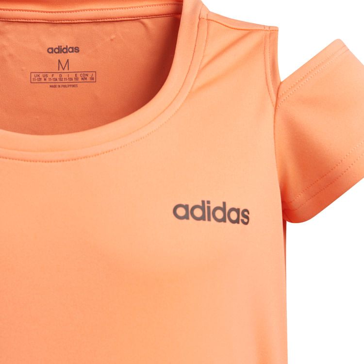REMERA-TRAINING-NIÑO-ADIDAS-YG-XPRESS-TEE
