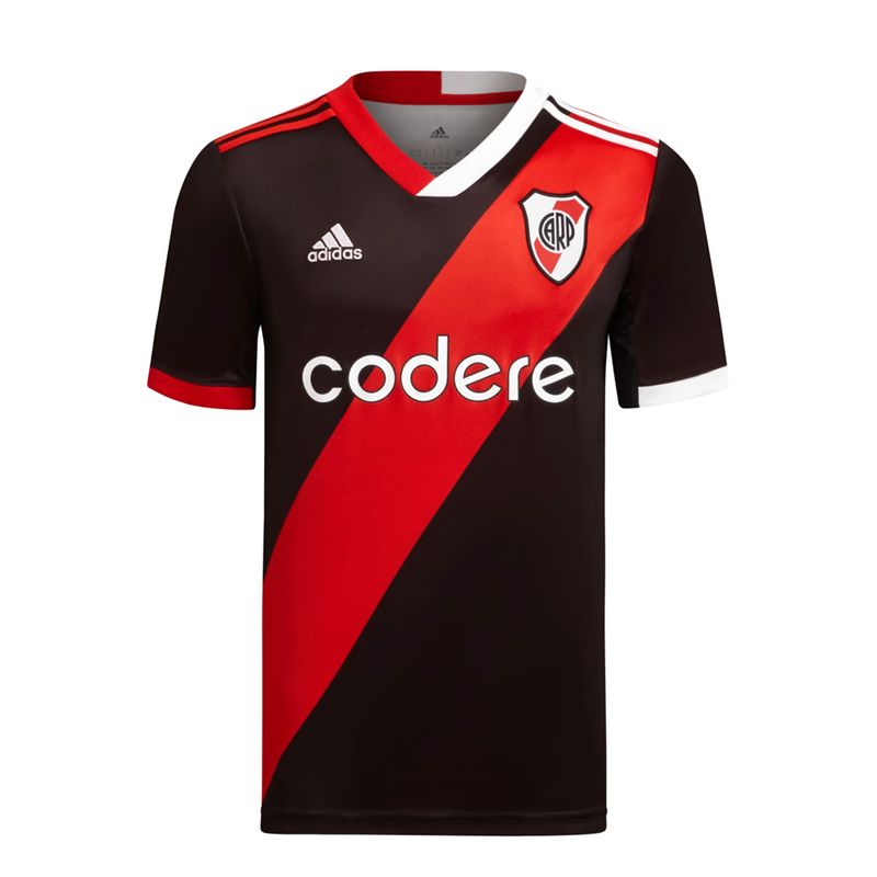 CAMISETA FUTBOL NIÑO ADIDAS RIVER PLATE - rossettiar