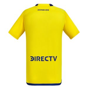 CAMISETA FUTBOL NIÑO ADIDAS BOCA A