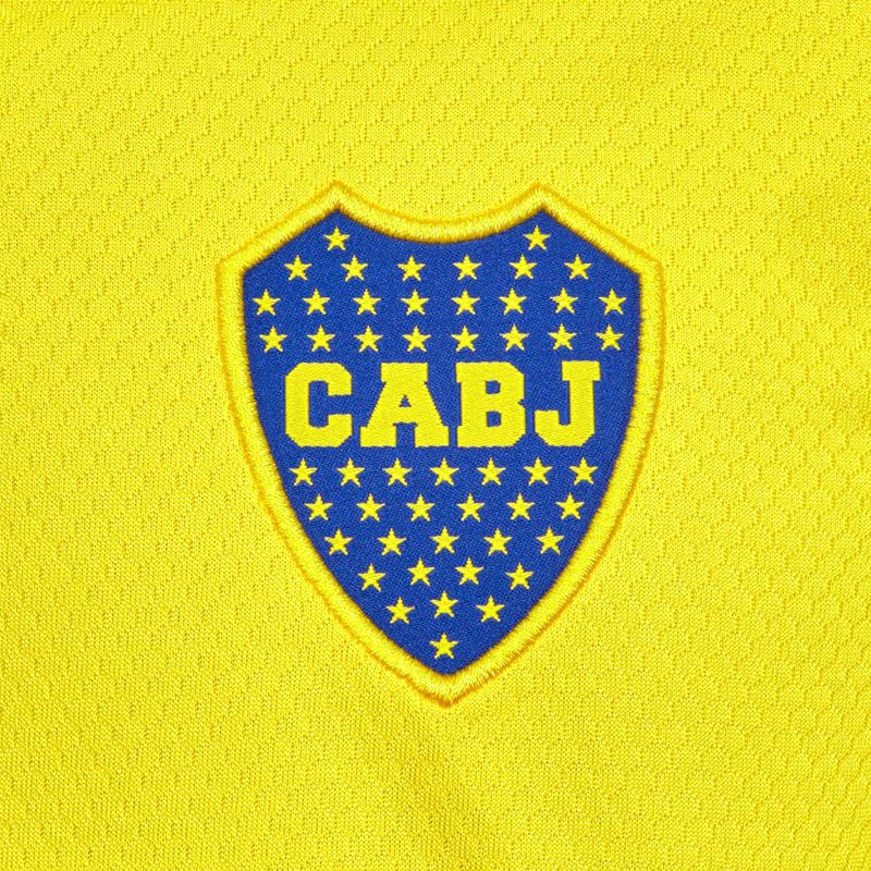 CAMISETA-FUTBOL-NIÑO-ADIDAS-BOCA-A-JSY