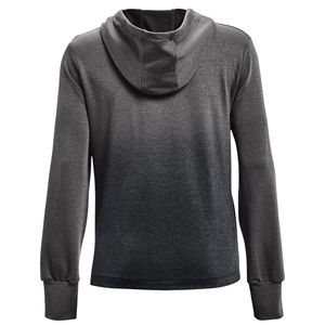 BUZO TRAINING MUJER UNDER ARMOUR RIVAL TERRY GRADIENT