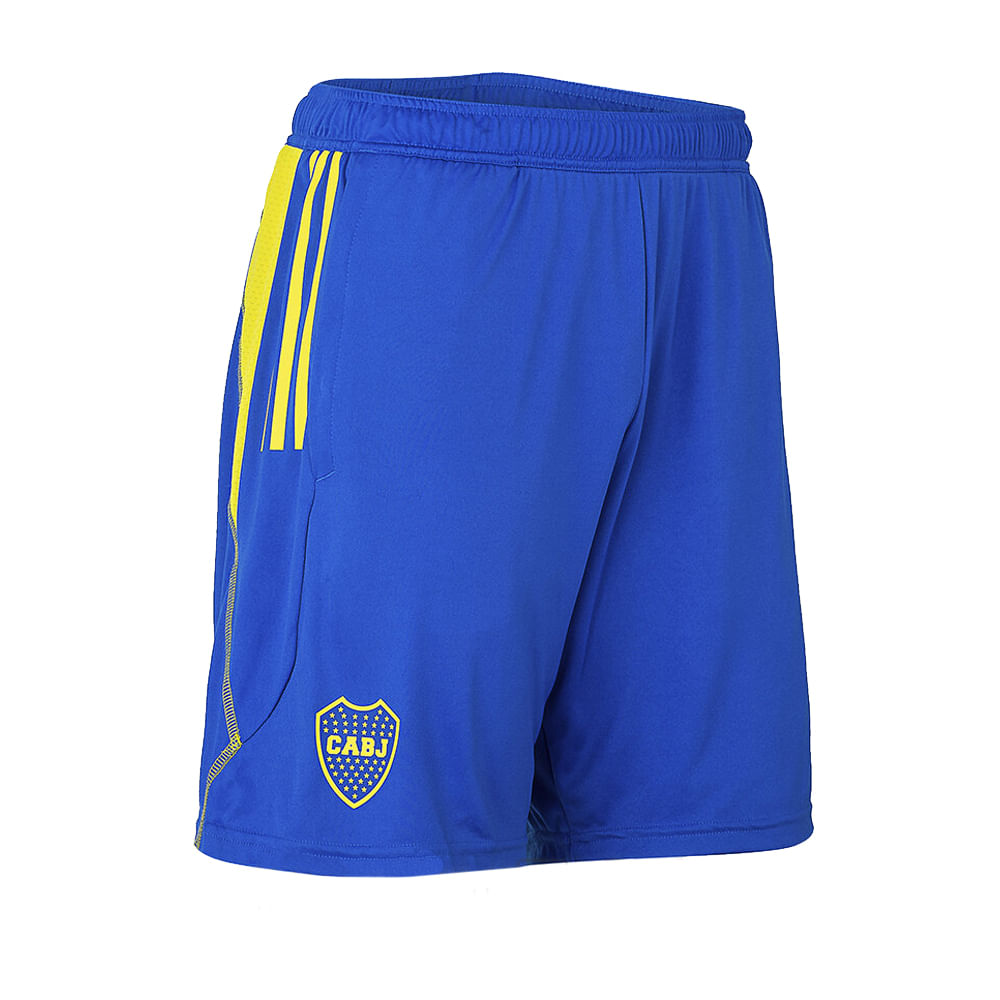 Short de boca online con bolsillos