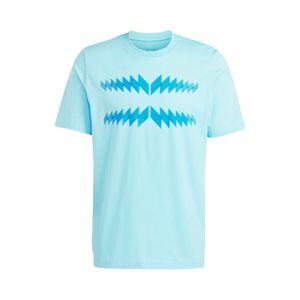 REMERA URBANA HOMBRE ADIDAS BOCA JUNIORS
