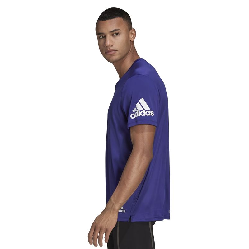 Camiseta adidas hotsell running hombre