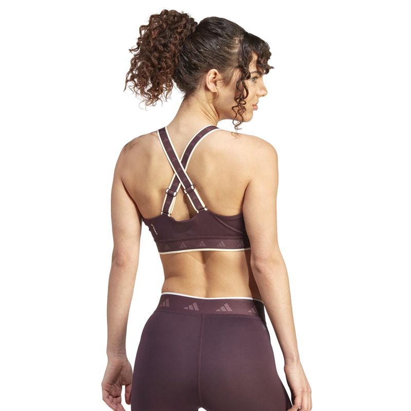 Top deportivo mujer online adidas