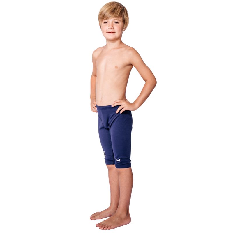 CALZA-NATACION-NIÑO-QALZO-ANATOMICA