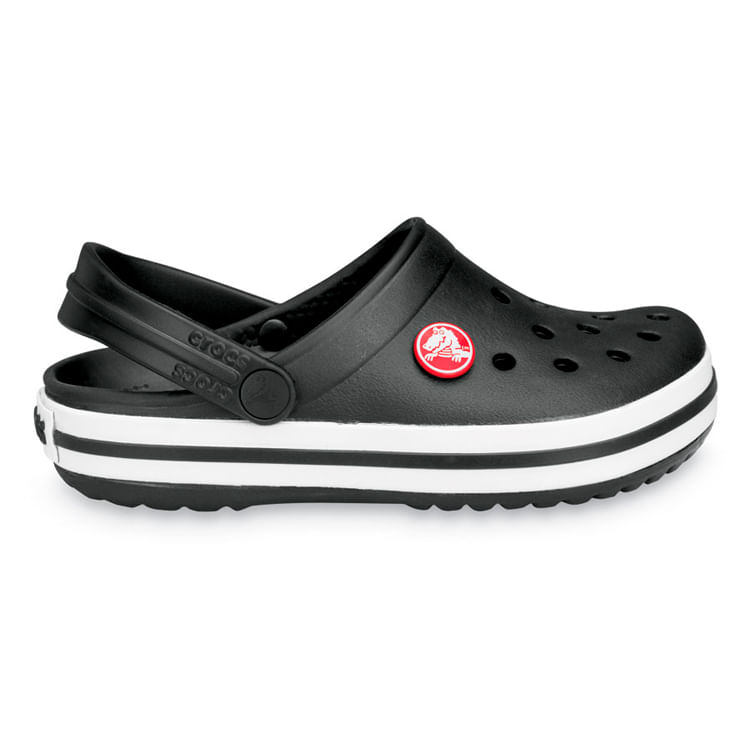 CROCBAND-KIDS-BLACK