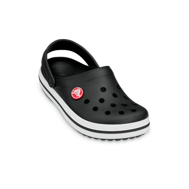 CROCBAND-KIDS-BLACK
