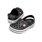 CROCBAND-KIDS-BLACK