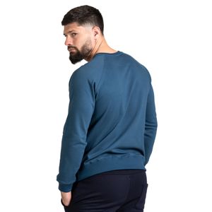BUZO URBANO HOMBRE CANTERBURY CANGURO EMBROIDERY