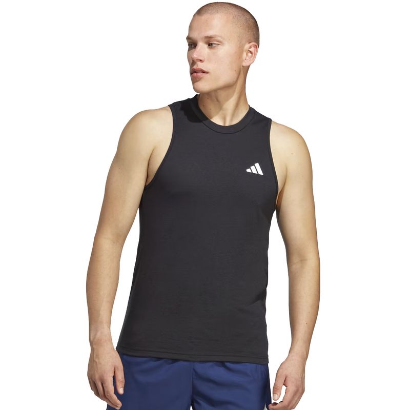 MUSCULOSA TRAINING HOMBRE ADIDAS TRAIN ESSENTIALS rossettiar