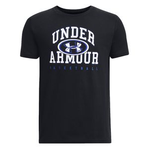 REMERA URBANA NIÑO UNDER ARMOUR BASKETBALL LOCK UP