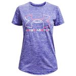 REMERA-TRAINING-NIÑO-UNDER-ARMOUR-TECH-BL-TWIST
