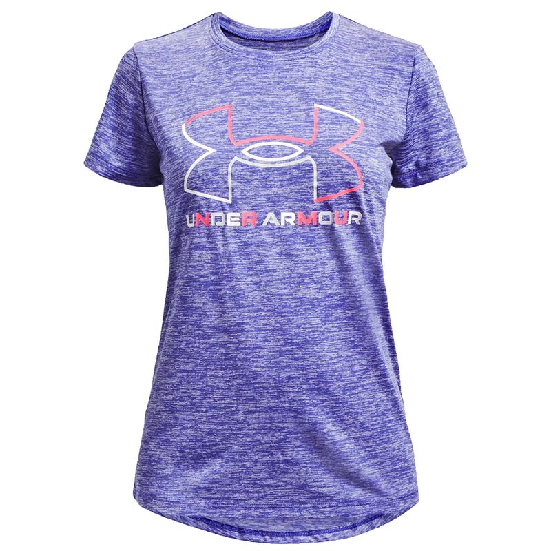 REMERA-TRAINING-NIÑO-UNDER-ARMOUR-TECH-BL-TWIST