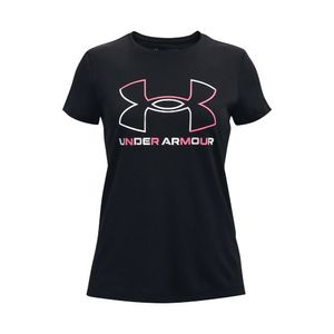 REMERA NIÑA UNDER ARMOUR  SOLID BODY SS