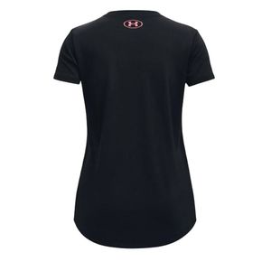 REMERA NIÑA UNDER ARMOUR  SOLID BODY SS