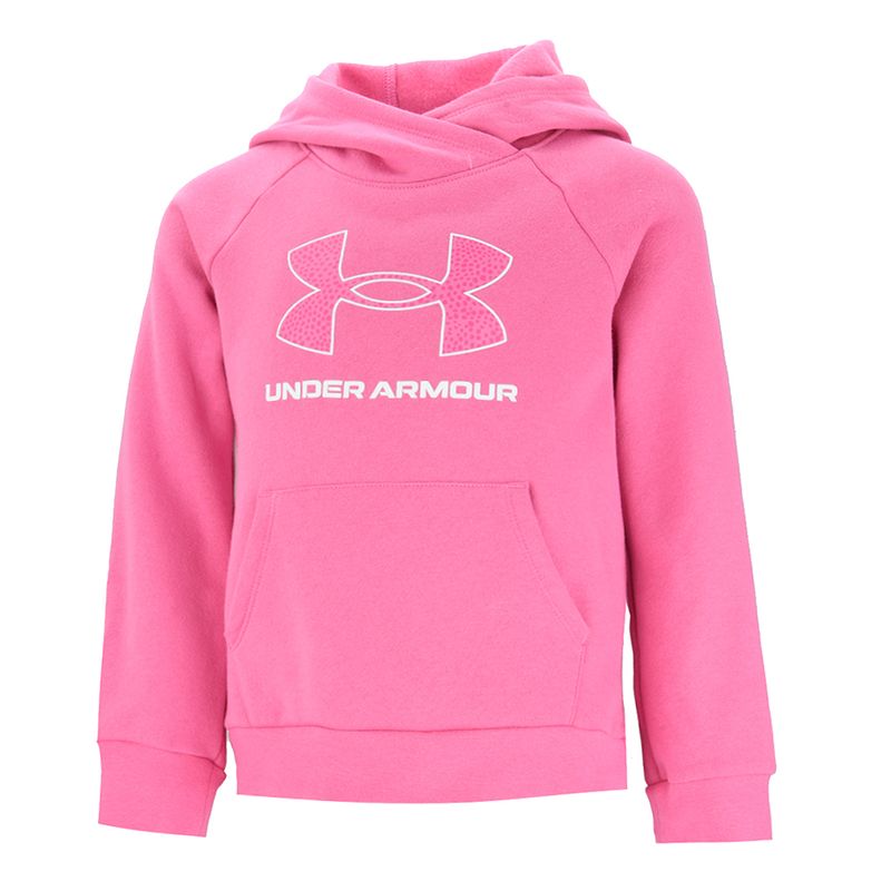 BUZO-MODA-NIÑO-UNDER-AMOUR-RIVAL-FLEECE