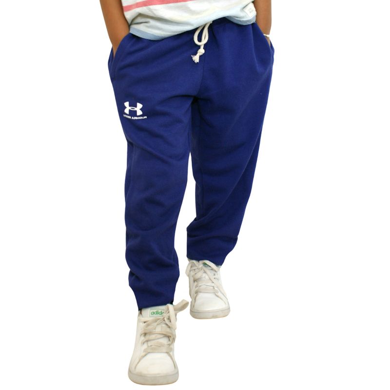 PANTALON-TRAINING-NIÑO-UNDER-ARMOUR-RIVAL-TERRY