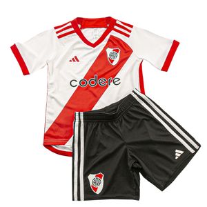 CONJUNTO FUTBOL BEBE ADIDAS RIVER PLATE MINI