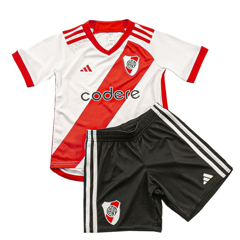 Conjunto de 2025 river bebe