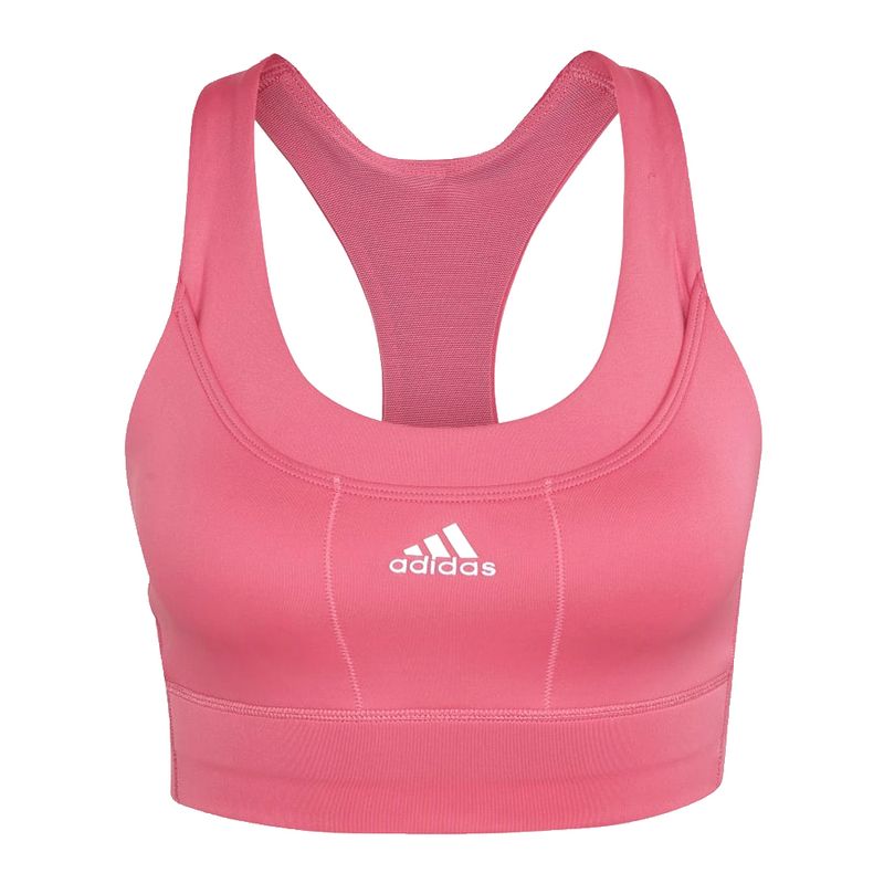 TOP DEPORTIVO MUJER ADIDAS RUN PKT B A C