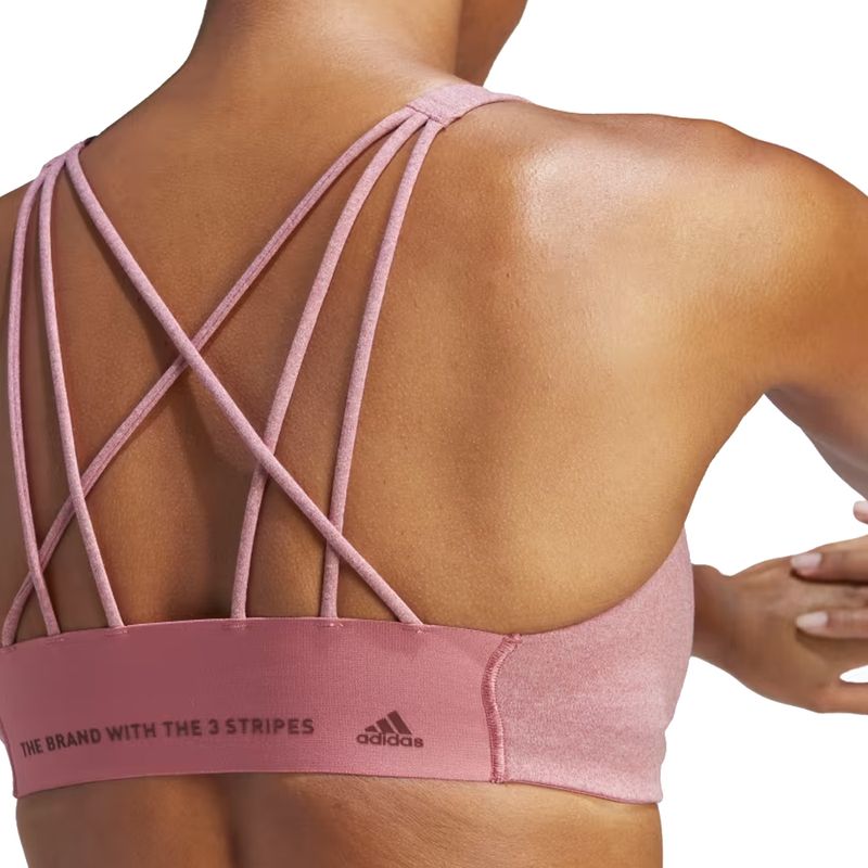 TOP DEPORTIVO MUJER ADIDAS COREFLOW - rossettiar