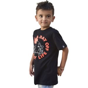 REMERA URBANA NIÑO TOPPER GOOD DAY