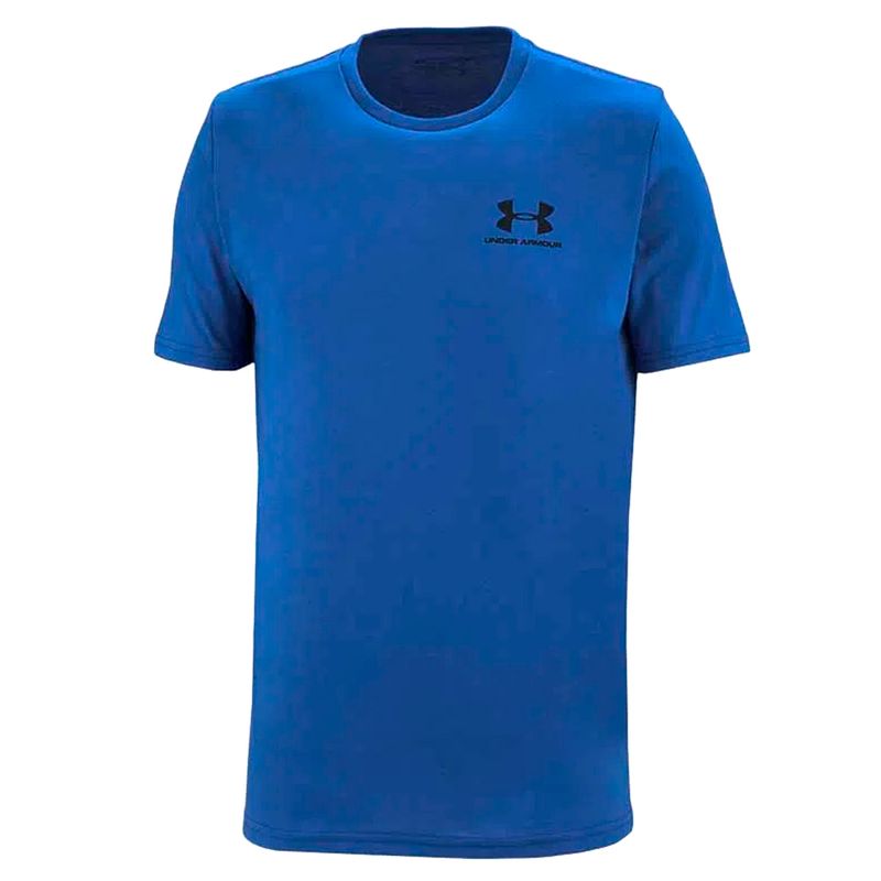 REMERA TRAINING HOMBRE UNDER ARMOUR SPORTSYLE - rossettiar