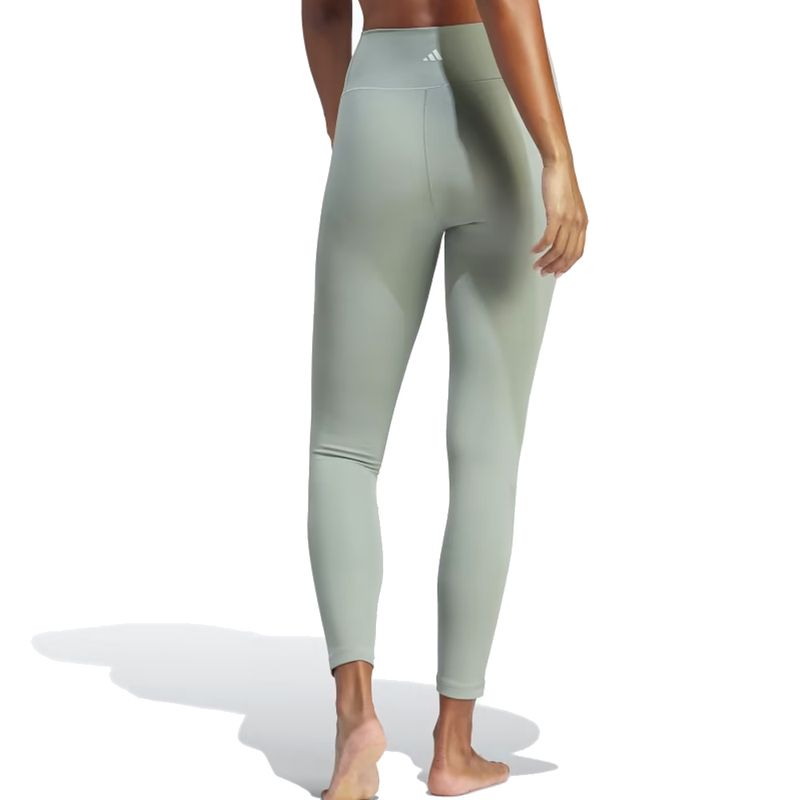 CALZAS-YOGA-7÷8-MUJER-ADIDAS-ESTUDIO-LUXE-TIRO-ALTO