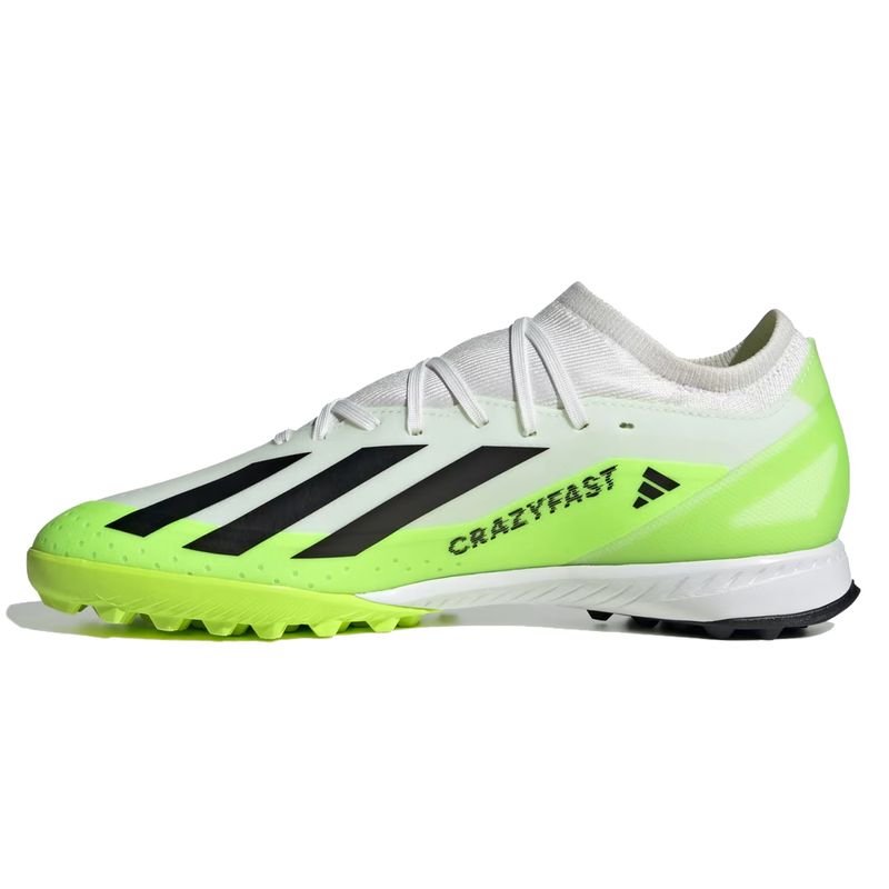 Adidas futbol 5 on sale verde