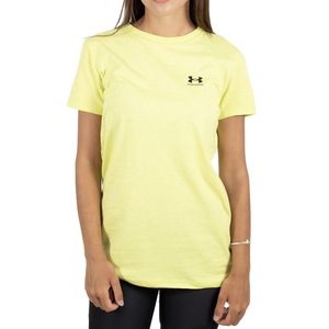 REMERA TRAINING MUJER UNDER ARMOUR SPORTSTYLE