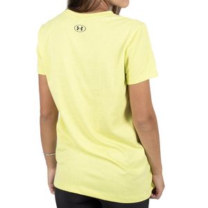 REMERA TRAINING MUJER UNDER ARMOUR SPORTSTYLE