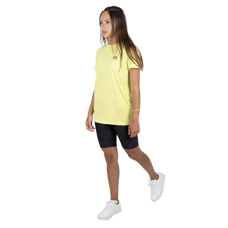 REMERA TRAINING MUJER UNDER ARMOUR SPORTSTYLE - rossettiar