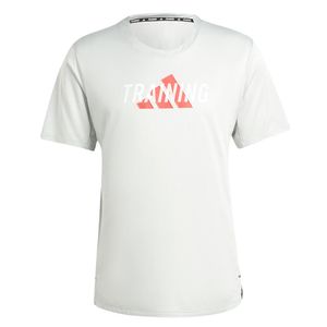 REMERA TRAINING HOMBRE ADIDAS GRAPHIC WORKOUT