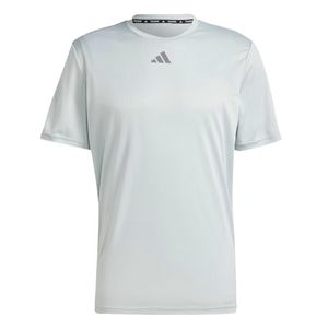 REMERA TRAINING HOMBRE ADIDAS HIIT SLOGAN
