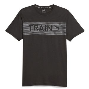 REMERA TRAINING HOMBRE PUMA  GRAPHIC