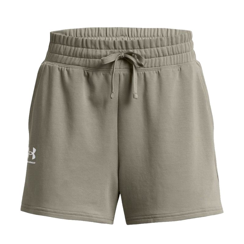 SHORT-TRAINING-MUJER-UNDER-ARMOUR-RIVAL-TERRY