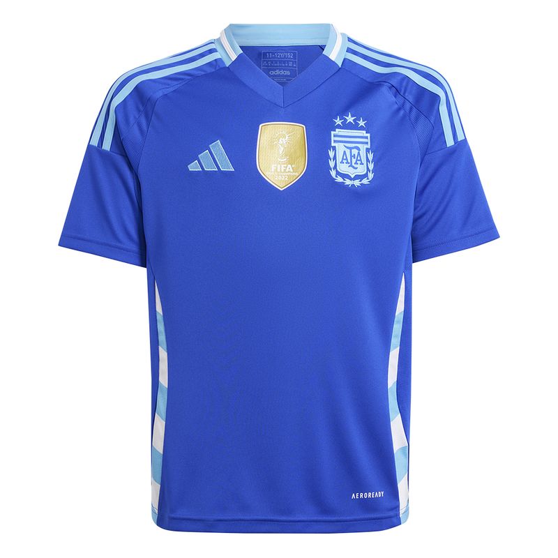 CAMISETA-FUTBOL-NIÑO-ADIDAS-ALTERNATIVA-AFA