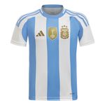 CAMISETA-FUTBOL-NIÑO-ADIDAS-TITULAR-AFA